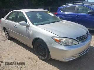2004 Toyota Camry LE with VIN 4T1BE32KX4U794087, listed as a IAAI auction lot 42697977 with 161,670 mi miles and . Bid and sale history available at DreamBid. Image 1.