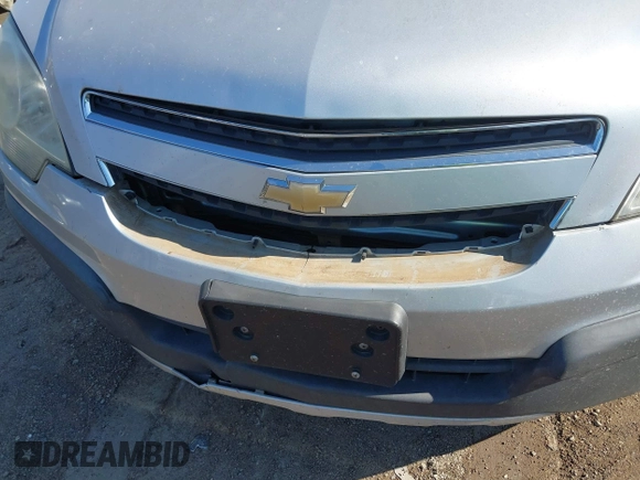 2013 Chevrolet Captiva Sport LS with VIN 3GNAL2EK8DS581691, listed as a IAAI auction lot 41424699 with Not Provided miles and . Bid and sale history available at carsss.com. Image 6.
