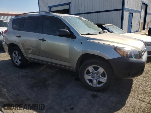 2008 Toyota RAV4 with VIN JTMZD33V686076304, listed as a Copart auction lot 54442875 with 204,981 mi miles and Clean Title. Bid and sale history available at carsss.com. Image 4.