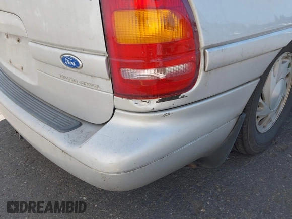 1996 Ford Windstar LX with VIN 2FMDA5146TBA24251, listed as a IAAI auction lot 42733581 with 196,354 mi miles and . Bid and sale history available at DreamBid. Image 6.