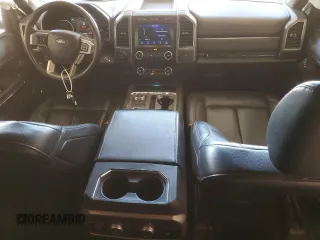 2021 Ford Expedition Max XLT with VIN 1FMJK1JT4MEA84406, listed as a Copart auction lot 42350705 with 80,467 mi miles and Salvage Title. Bid and sale history available at DreamBid. Image 8.