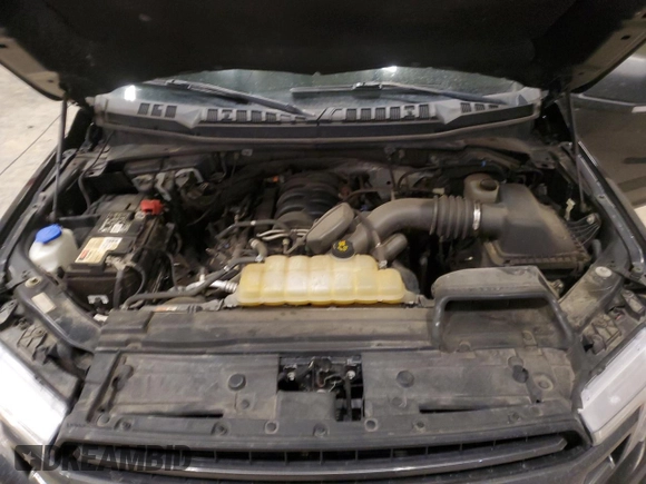 2020 Ford F-150 XL with VIN 1FTEW1E59LFA01308, listed as a Copart auction lot 52005385 with 63,711 mi miles and Salvage Title. Bid and sale history available at carsss.com. Image 11.