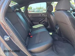 2022 Honda Civic Sport z VIN 2HGFE2F50NH610124, wystawiony jako Copart lot #56715465 z przebiegiem 21 978 mil mil oraz Szkoda całkowita • Salvage title. Historia ofert i sprzedaży dostępna na DreamBid. Obrazek 6.