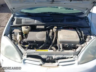 2003 Toyota Prius with VIN JT2BK18U130078557, listed as a IAAI auction lot 42099177 with 135,894 mi miles. Bid and sale history available at carsss.com. Image 10.