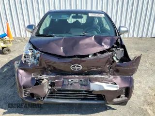 2012 Scion iQ z VIN JTNJJXB02CJ015858, wystawiony jako Copart lot #55963055 z przebiegiem 37 122 mil mil oraz Nie do naprawy • Non repairable. Historia ofert i sprzedaży dostępna na DreamBid. Obrazek 5.