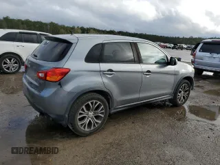 2016 Mitsubishi Outlander Sport 2.4 ES with VIN JA4AR3AW7GZ028280, listed as a Copart auction lot 41523695 with 108,136 mi miles and Salvage Title. Bid and sale history available at carsss.com. Image 3.