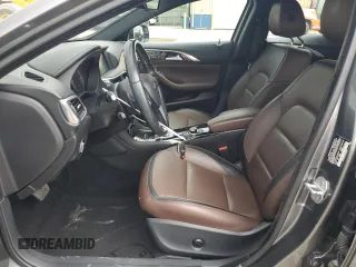 2017 Infiniti QX30 Premium с VIN SJKCH5CR2HA030536, выставлен на аукционе Copart как лот 59049725 с пробегом 43 169 миль миль и Списание • Salvage title. История ставок и продаж доступна на DreamBid. Изображение 7.