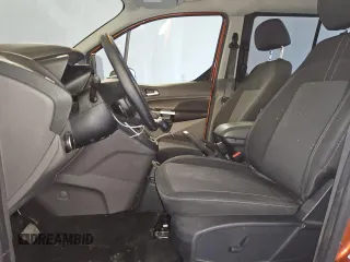 2021 Ford Transit Connect XLT с VIN NM0GS9F29M1501505, выставлен на аукционе Copart как лот 87306344 с пробегом 84 150 миль миль и Чистый • Clean title. История ставок и продаж доступна на DreamBid. Изображение 7.