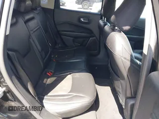 2017 Jeep Compass Latitude с VIN 3C4NJCBB1HT658802, выставлен на аукционе IAAI как лот 41957385 с пробегом 102 733 миль миль и . История ставок и продаж доступна на DreamBid. Изображение 8.