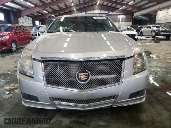 2013 Cadillac CTS Luxury with VIN 1G6DH5E51D0145259, listed as a Copart auction lot 43904095 with 143,187 mi miles and Clean title. Bid and sale history available at DreamBid. Image 5.