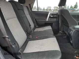 2023 Toyota 4Runner SR5 with VIN JTEMU5JR0P6088132, listed as a Copart auction lot 48476075 with 37,311 mi miles and Salvage title. Bid and sale history available at DreamBid. Image 11.