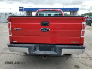 2013 Ford F-150 XL z VIN 1FTMF1CM1DKF30346, wystawiony jako Copart lot #58702385 z przebiegiem 100 654 mil mil oraz Nie do naprawy • Non repairable. Historia ofert i sprzedaży dostępna na DreamBid. Obrazek 6.