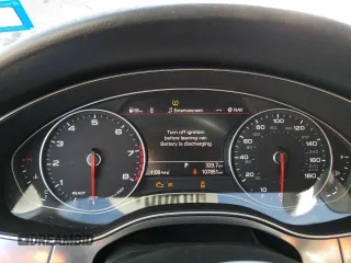 2017 Audi A6 Premium Plus with VIN WAUG8AFC5HN007620, listed as a Copart auction lot 72886802 with 107,851 mi miles. Bid and sale history available at carsss.com. Image 9.