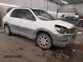 2005 Buick Rendezvous with VIN 3G5DB03E55S563085, listed as a IAAI auction lot 41586248 with 166,165 mi miles and . Bid and sale history available at DreamBid. Image 1.