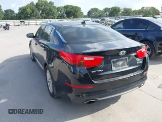 2015 Kia Optima EX with VIN 5XXGN4A78FG395538, listed as a IAAI auction lot 42744322 with 152,206 mi miles and . Bid and sale history available at DreamBid. Image 3.