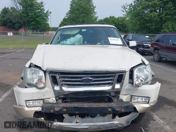 2010 Ford Explorer Eddie Bauer с VIN 1FMEU7EE9AUA69279, выставлен на аукционе IAAI как лот 42501467 с пробегом 228 955 миль миль и . История ставок и продаж доступна на DreamBid. Изображение 12.