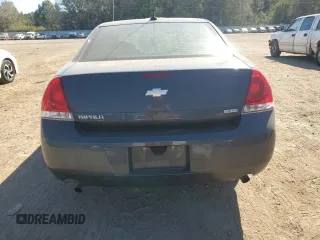 2016 Chevrolet Impala LS with VIN 2G1WA5E32G1111728, listed as a Copart auction lot 76654464 with 83,299 mi miles and Salvage title. Bid and sale history available at DreamBid. Image 6.