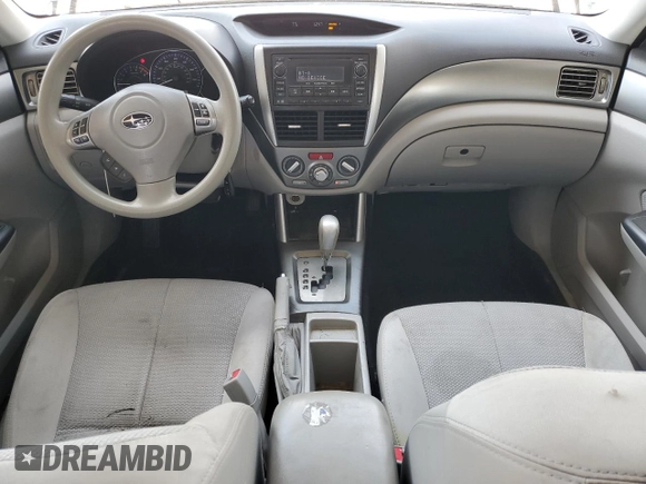 2011 Subaru Forester X Premium с VIN JF2SHADC0BH730430, выставлен на аукционе Copart как лот 54340415 с пробегом 192 066 миль миль и Списание • Salvage title. История ставок и продаж доступна на DreamBid. Изображение 8.