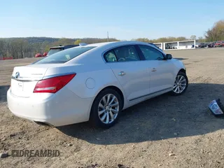 2015 Buick LaCrosse Leather with VIN 1G4GB5G36FF187235, listed as a IAAI auction lot 42028145 with 145,146 mi miles and . Bid and sale history available at DreamBid. Image 4.