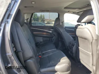 2020 Acura MDX w/Technology Pkg with VIN 5J8YD3H5XLL003940, listed as a Copart auction lot 66971654 with 0 mi miles and Salvage Title. Bid and sale history available at carsss.com. Image 12.