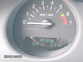 2002 Buick LeSabre Limited with VIN 1G4HR54K32U228597, listed as a IAAI auction lot 42406496 with 45,524 mi miles and . Bid and sale history available at DreamBid. Image 7.