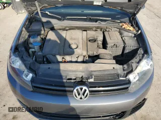 2011 Volkswagen Jetta SportWagen SE with VIN 3VWPZ7AJ7BM601651, listed as a Copart auction lot 49859165 with 192,207 mi miles and Salvage Title. Bid and sale history available at carsss.com. Image 11.
