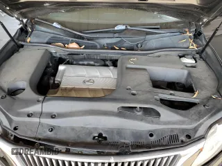 2012 Lexus RX 350 z VIN 2T2BK1BA4CC137625, wystawiony jako Copart lot #64086865 z przebiegiem 123 846 mil mil oraz Szkoda całkowita • Salvage title. Historia ofert i sprzedaży dostępna na DreamBid. Obrazek 11.