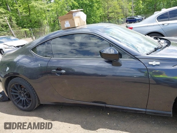 2013 Scion FR-S with VIN JF1ZNAA10D1714769, listed as a IAAI auction lot 42219883 with Not Provided miles and . Bid and sale history available at DreamBid. Image 14.