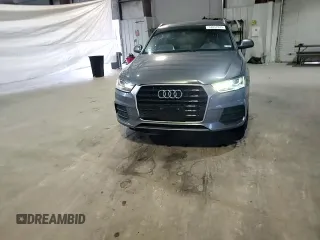 2017 Audi Q3 Premium Plus z VIN WA1JCCFS6HR008840, wystawiony jako Copart lot #53852925 z przebiegiem 107 206 mil mil oraz Szkoda całkowita • Salvage title. Historia ofert i sprzedaży dostępna na DreamBid. Obrazek 14.