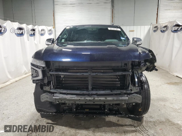 2023 Chevrolet Suburban Premier z VIN 1GNSCFKD4PR527765, wystawiony jako Copart lot #61022915 z przebiegiem 47 728 mil mil oraz Czysty tytuł • Clean title. Historia ofert i sprzedaży dostępna na DreamBid. Obrazek 5.