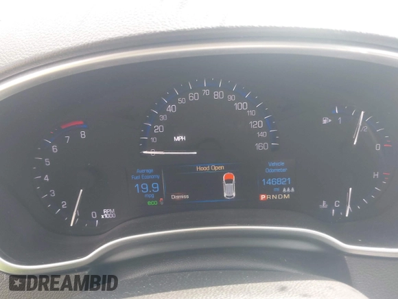 2015 Cadillac SRX Premium Collection with VIN 3GYFNGE30FS634363, listed as a IAAI auction lot 42672064 with 146,821 mi miles and . Bid and sale history available at DreamBid. Image 7.