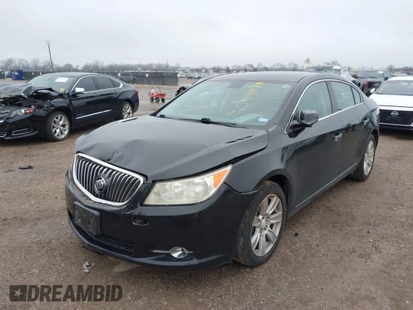 2013 Buick LaCrosse Premium 1 z VIN 1G4GF5E37DF174904, wystawiony jako IAAI lot #41544879 z przebiegiem 157 979 mil mil oraz . Historia ofert i sprzedaży dostępna na DreamBid. Obrazek 17.