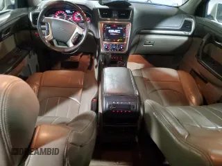 2013 GMC Acadia Denali with VIN 1GKKVTKD4DJ187193, listed as a Copart auction lot 50243675 with 188,214 mi miles and Salvage Title. Bid and sale history available at carsss.com. Image 8.
