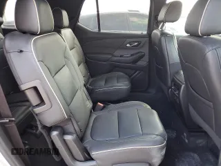 2022 Chevrolet Traverse Premier with VIN 1GNERKKW5NJ120765, listed as a Copart auction lot 72594954 with 35,055 mi miles and Salvage Title. Bid and sale history available at carsss.com. Image 11.