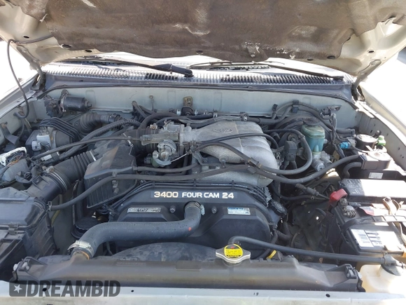 1999 Toyota 4Runner SR5 with VIN JT3GN86R8X0123564, listed as a IAAI auction lot 42174995 with 275,264 mi miles and . Bid and sale history available at DreamBid. Image 10.