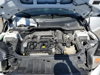 2011 MINI Countryman with VIN WMWZB3C56BWM00040, listed as a Copart auction lot 48660435 with 146,607 mi miles and Salvage title. Bid and sale history available at DreamBid. Image 13.