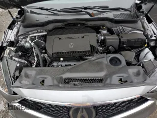 2022 Acura MDX w/Technology Package with VIN 5J8YE1H44NL052319, listed as a Copart auction lot 70911982 with 6,712 mi miles. Bid and sale history available at carsss.com. Image 12.