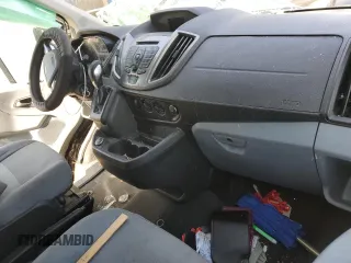 2018 Ford Transit Passenger XL с VIN 1FBZX2ZM3JKA62040, выставлен на аукционе Copart как лот 48342055 с пробегом Не указан миль и Списание • Salvage title. История ставок и продаж доступна на DreamBid. Изображение 8.
