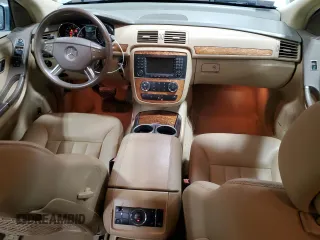 2007 Mercedes-Benz R 3.0L with VIN 4JGCB22E47A044756, listed as a Copart auction lot 72982034 with 212,562 mi miles and Salvage Title. Bid and sale history available at carsss.com. Image 8.