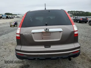 2010 Honda CR-V EX z VIN 5J6RE3H54AL049304, wystawiony jako Copart lot #58447455 z przebiegiem 153 945 mil mil oraz Czysty tytuł • Clean title. Historia ofert i sprzedaży dostępna na DreamBid. Obrazek 6.
