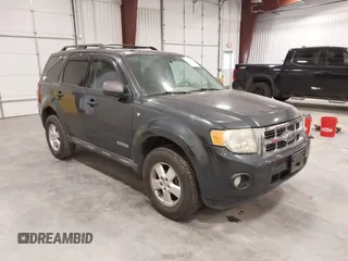 2008 Ford Escape XLT with VIN 1FMCU93168KD63568, listed as a IAAI auction lot 42331880 with 349,864 mi miles and . Bid and sale history available at DreamBid. Image 1.