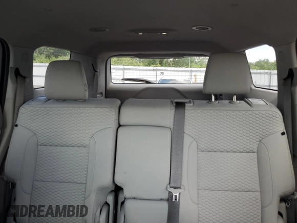 2019 GMC Acadia SLE z VIN 1GKKNSLS0KZ163253, wystawiony jako Copart lot #56045255 z przebiegiem 48 316 mil mil oraz Szkoda całkowita • Salvage title. Historia ofert i sprzedaży dostępna na DreamBid. Obrazek 10.