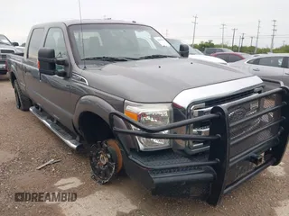 2013 Ford F-250 XL z VIN 1FT7W2B67DEB72271, wystawiony jako IAAI lot #42480758 z przebiegiem 234 991 mil mil oraz . Historia ofert i sprzedaży dostępna na DreamBid. Obrazek 1.