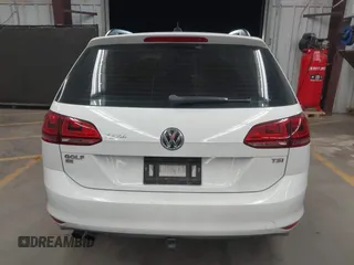 2016 Volkswagen Golf SportWagen TSI S with VIN 3VWC17AU3GM519925, listed as a IAAI auction lot 41891858 with 109,775 mi miles. Bid and sale history available at carsss.com. Image 17.