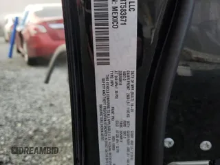 2024 Jeep Compass Latitude Lux with VIN 3C4NJDFN4RT583671, listed as a Copart auction lot 43194835 with 20,124 mi miles and Salvage title. Bid and sale history available at DreamBid. Image 14.