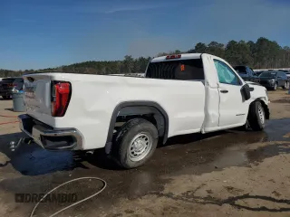 2022 GMC Sierra 1500 Limited Pro with VIN 3GTN8AEK1NG218840, listed as a Copart auction lot 82008414 with 49,911 mi miles and Non Repairable. Bid and sale history available at carsss.com. Image 3.