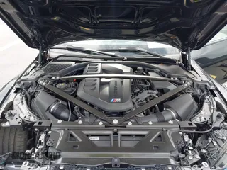 2024 BMW M4 Competition xDrive with VIN WBS33BA0XRCP56759, listed as a IAAI auction lot 42428050 with 5,682 mi miles and . Bid and sale history available at DreamBid. Image 10.