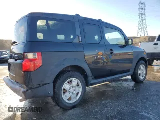 2008 Honda Element with VIN 5J6YH27308L004092, listed as a Copart auction lot 85789474 with 129,183 mi miles and Salvage Title. Bid and sale history available at DreamBid. Image 3.