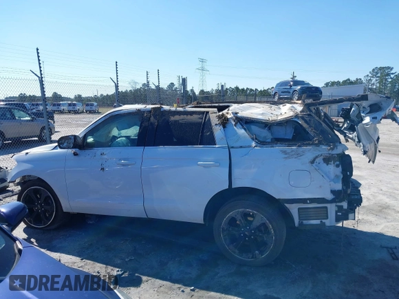 2023 Ford Expedition Limited with VIN 1FMJU1K84PEA42665, listed as a IAAI auction lot 41575618 with 63,000 mi miles and . Bid and sale history available at DreamBid. Image 14.