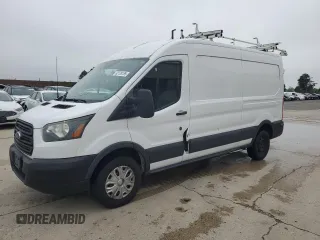 2015 Ford Transit с VIN 1FTSW2CM3FKB06764, выставлен на аукционе Copart как лот 62124185 с пробегом 200 606 миль миль и Чистый • Clean title. История ставок и продаж доступна на DreamBid. Изображение 1.